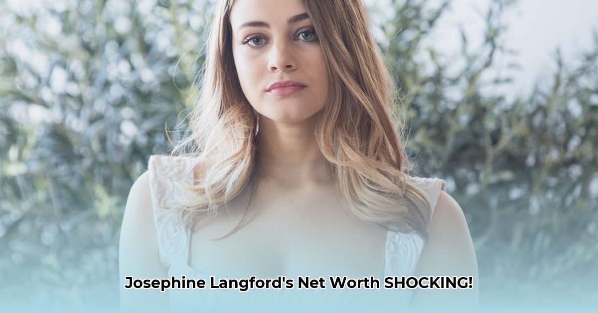 josephine-langford-net-worth